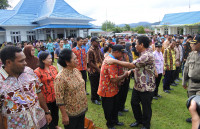 Sekda Papua Janjikan Perbaikan Penghasilan Bagi ASN